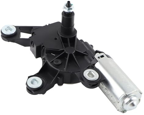 BONRYAN Wischermotor Hinten Scheibenwischermotor Kompatibel mit 2003-2018 A3 8P A4 A6 Q5 Q7 Heckscheibenwischermotor 8E9955711A 8E9955711E