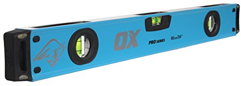 OX Pro Nivel Burbuja Magnética 600mm