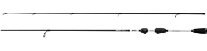 Mitchell Epic Spinnrute MX1 - Ideal für Leichtköder und Spinnfischen, See- oder Flussfische, Forellen und andere Raubfische - HG M Carbon Blanks