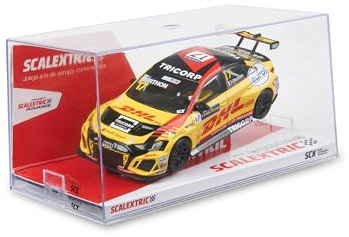 SCALEXTRIC - Rennauto - Slotcar, Maßstab 1:32 (Audi RS3 LMS TCR - DHL)