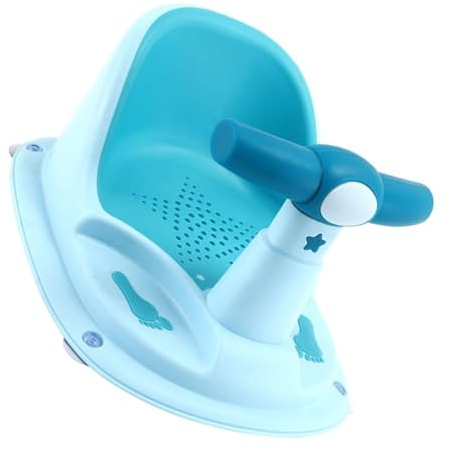 Beavorty Badewannensitz Für Junge Mädchen Tragbar Und Rutschfest Ergonomisches Design Für Sicheres Baden Vielseitig Einsetzbar Für Kleinkinder