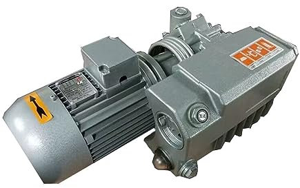 Pompa a vuoto Xd020 Pompe for vuoto rotative a palette Pompe for vuoto Pompa di aspirazione Macchina for vuoto Motore cinghia per automobili, condizionatori d'aria