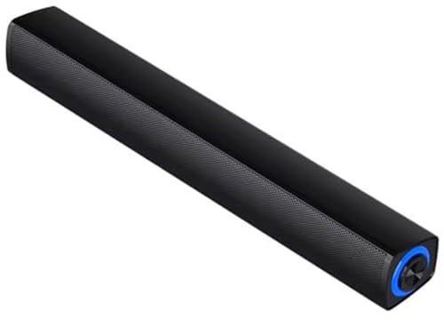 CNBYDK Audio, Computadora, Altavoz, Subwoofer para Escritorio doméstico, Mini Altavoz con Cable USB