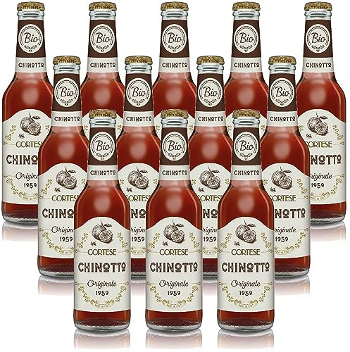 boisson alcoolique chinotto cortese aromatisé 12 bouteilles cl 27,5