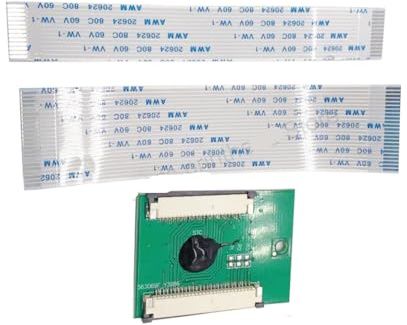 GFJHFDCR Kompatibler Kopfadapter Kompatibel mit L1800 R1390 Druckerkopf L800 L805 Mainboard Conversion Kosten Reduzier