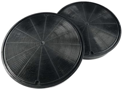 AIR2GO Lot de 2 filtres à charbon actif pour Neff 748732/748733/Z5135X1/00668492