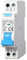gloca Interruttore Magnetotermico Differenziale 1P+N 30mA 220V 6KA 1 Modulo DIN (20 Ampere)