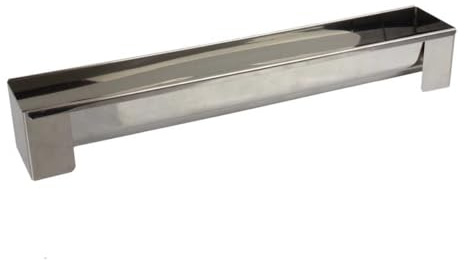 AltoBuy Moule à Insert pour bûche 30 cm en Acier Inoxydable