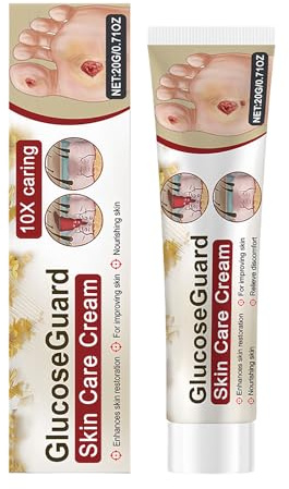 Crema Piedi | Crema Idratante Per Piedi Secchi E Raccati - Lozione Cura | Pedicure Per L'Umidità - Per Le Donne Anziani Genitori E