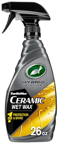 Turtle Wax 53410 Hybrid Solutions Ceramic Wet Wax - 26 Fl Oz.
