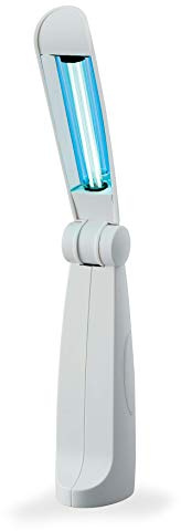UV Cleaner UV-C sterilisierende Lampe | VIRUCIDE | BAKERIZIDE – bekannt aus dem TV