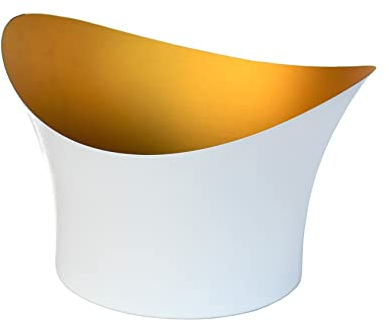 Zaunkönig Wine and Champagne Cooler: White and Gold