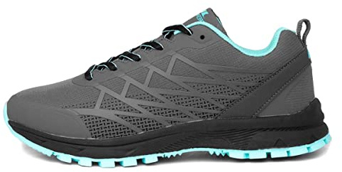 Trespass Damen Beatrix Schuhe, Grey, 38