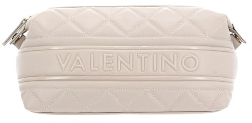 VALENTINO Ada Cosmetic Case Ecru, Naturfarben, Taschen
