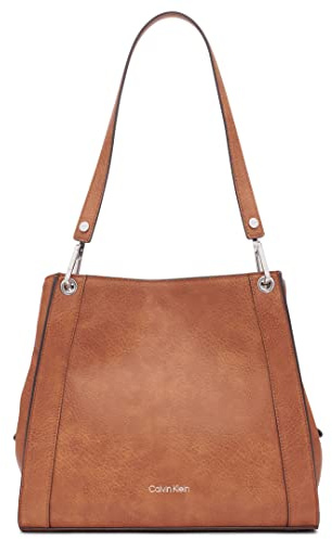 Calvin Klein Ellie Novelty Schultertasche mit Drei Fächern Ellie Novelty Schultertasche mit drei Fächern