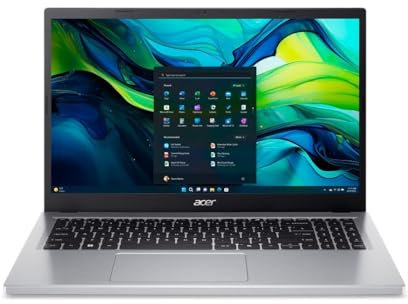 ACER Aspire Go 15 (AG15-31P-C7VA) 15,6 Full HD, Intel N100, 4GB RAM, 128GB UFS, Windows 11 Home