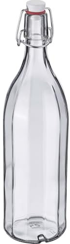 Flacone con chiusura a leva, 1 l