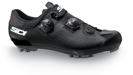 Sidi MTB Eagle 10 Mega XC Shoes Black