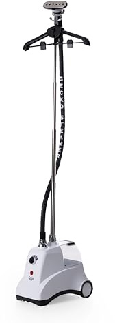 Défroisseur vapeur professionnel 2200 W. 1 bar. 50 G/Min. Réservoir 3,3 L. Réglage 4 niveaux de vapeur. Garantie 3 ans