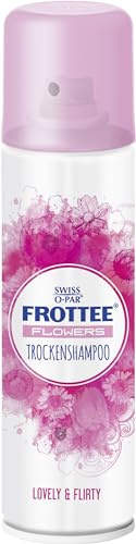 Swiss-o-Par Frottee Flowers Trockenshampoo 200ml
