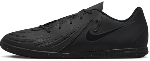 Nike Soccer Shoe Phantom Gx II Club IC, Black/Black-Deep Jungle, FJ2568-002, 45.5 EU (M 11.5 US)
