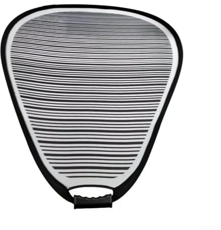 Panneau réflecteur compact pour l'entretien de la voiture, design pratique et portable