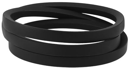 Be In Your Mind Radantrieb Keilriemen SAU14059 837x10x5,5mm Kompatibel mit Sabo 54 Vario