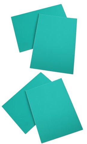 iplusmile 4pezzi Blocchi di Linoleum per Stampa Materiali per Intaglio Morbidi per Timbri e Progetti Artistici Pacchetto