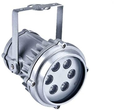 Faretto a LED – Irradiazione a lunga distanza, fascio stretto, impermeabile IP66, proiettore per esterni per pareti esterne e illuminazione di edifici