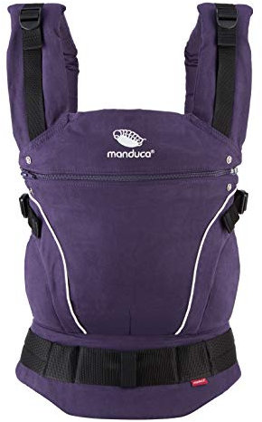 manduca First Babytrage Purple
