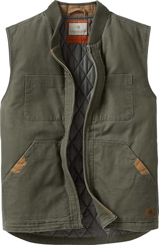 Cross-Trail-Weste aus Canvas für Herren