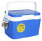 AQUAPRO Tragbare Kühlbox, Blau, 5 l, 124317