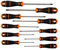 Bahco BHB219.210 Juego 10 Destorn Bahcofit Torx, Mediano