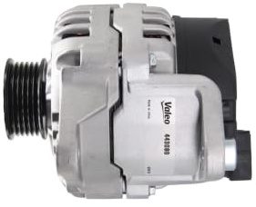 Valeo Generator 443080-70 Amp - Rippenanzahl: 6-14 V