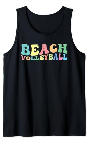 Beachvolleyball-Spieler Tank Top