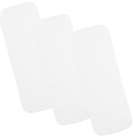 DINHEAROM 3Pcs Reusable Washable Dog Diaper Liners Small Medium Absorbent Pee Pads for Female Dogs Portable Pet Diaper Pads for Travel Indoor Outdoor Use