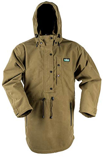 Ridgeline Monsoon Classic Smock DIRT CAMO Breathable