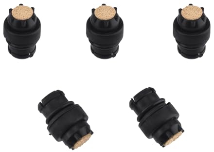 Cancanle Vent de Réservoir pour Stihl Tarière Souffleur à Dos Broyeur Débroussailleuses Tronçonneuse Moteurs Kombi Coupe-Bordures Souffleur à Feuilles Pulvérisateur Taille-Haie à Essence