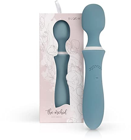 The Orchid Wand Vibrator