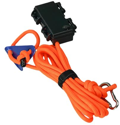 Leuchtendes Seil – wasserdichtes Camping-Licht, leichte Zeltschnur, Camping-Seil, Outdoor-Campingausrüstung für Plane, Baldachin, Unterschlupf, Hängematte