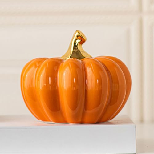 A ANTCAM Zucca in ceramica nordica decorazione per la casa moderna decorazioni per la tavola per le vacanze decorazioni per la tavola decorazioni per la tavola decorazioni delicate in ceramica