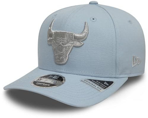 New Era 9Fifty Original Snapback Cap Chicago Bulls - S/M
