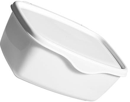 DECOMELODY Estuche para Guardar Pañuelos Húmedos Organizador De Almacenamiento Caja Cuadrada Tapa para Mesa