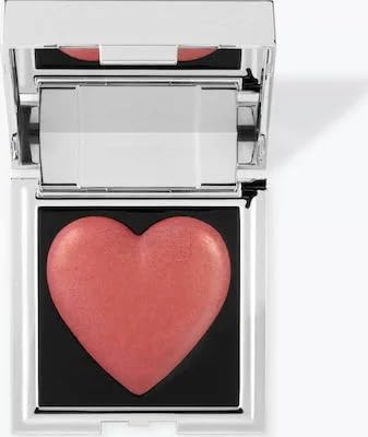 Mesauda Milano Red Valentine 102, Rossetto Cremoso, Rosso, Formula Vellutata con Olio di Jojoba, Finitura Brillante con Perle