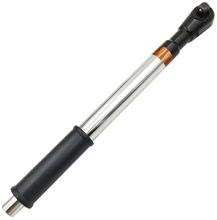 GOWENIC Clé D'extension Décalée 1/2, Rallonge de clé à Cliquet en Acier allié 2 en 1, pour les Espaces Restreints dans L'automobile et la Plomberie