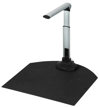 Tragbarer Hochgeschwindigkeits-USB-Scanner, 12 Megapixel, A3-Dokumentenerkennung, hochauflösende Aufnahmen, ADF, CIS, verfügbar