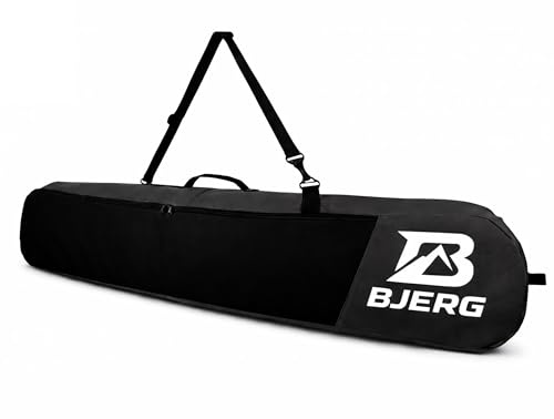 Vov.Vov Bjerg Snowboardtasche Snowboard-Tasche Boardbag Snowboard Rucksack Bag Tasche für Snowboard - Made in Europe