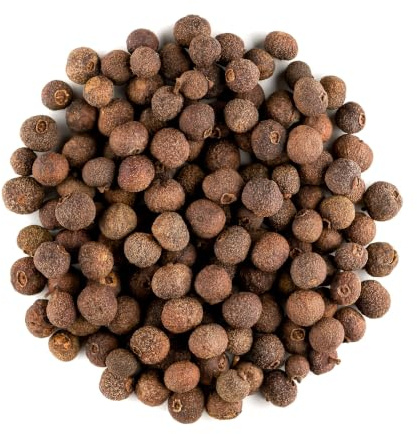 Pimienta Inglesa Bayas Enteras Orgánicas - También Llamado Pimienta Jamaicana - Allspice 100g