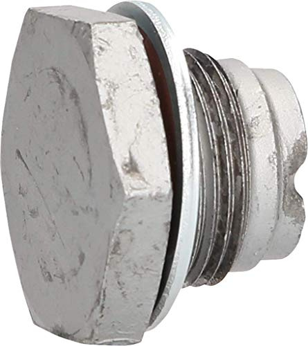 KS Tools 430.0607 Oljeavtappningsskruv M24 x 1,5 x 23 mm till Volvo