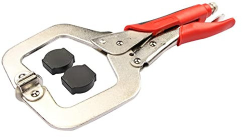 Drill Press Dowelling Jig for Furniture Fast Connecting 3 in 1 Woodworking Drill Locator 2 in 1 Adjustable Drilling Guide Punching Locator for Fast and Accurate Installation of Door and Dra